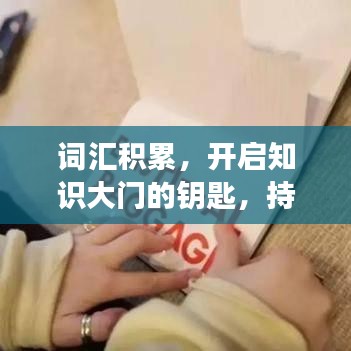 詞匯積累，開啟知識大門的鑰匙，持續(xù)學(xué)習(xí)成就未來之路