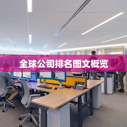 全球公司排名圖文概覽