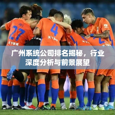 廣州系統(tǒng)公司排名揭秘，行業(yè)深度分析與前景展望