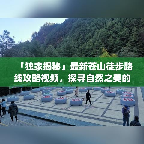 「獨家揭秘」最新蒼山徒步路線攻略視頻，探尋自然之美的極致之旅
