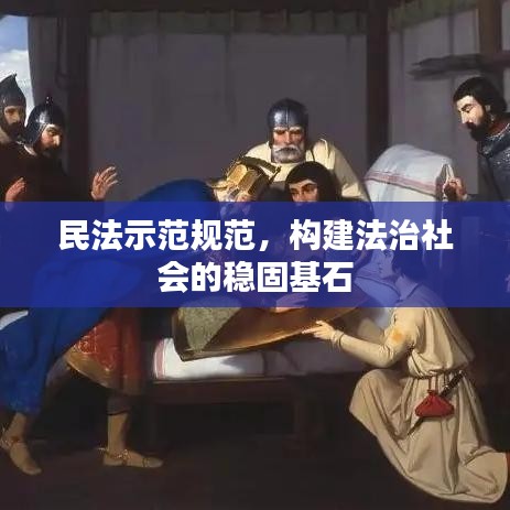 民法示范規(guī)范，構(gòu)建法治社會的穩(wěn)固基石