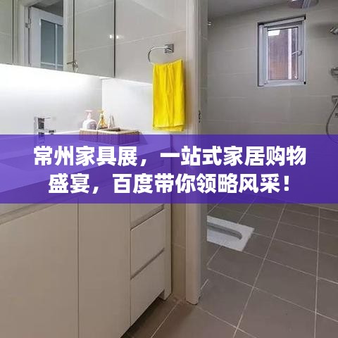 常州家具展，一站式家居購物盛宴，百度帶你領(lǐng)略風采！