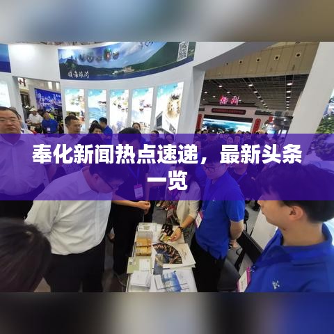 奉化新聞熱點速遞，最新頭條一覽