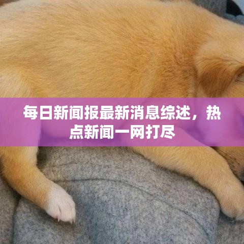 每日新聞報最新消息綜述，熱點新聞一網(wǎng)打盡